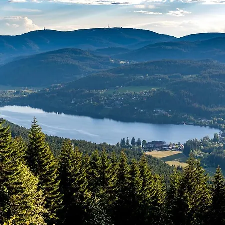 Braviscasa - Ferienresidenz Gartenweg * Titisee-Neustadt